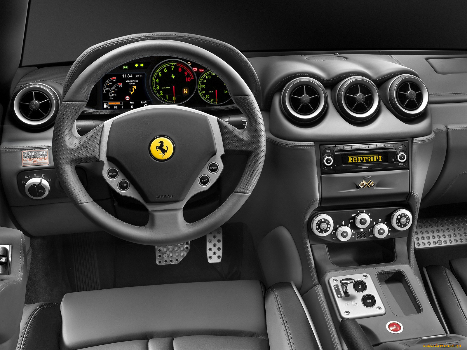 ferrari, 612, , , 